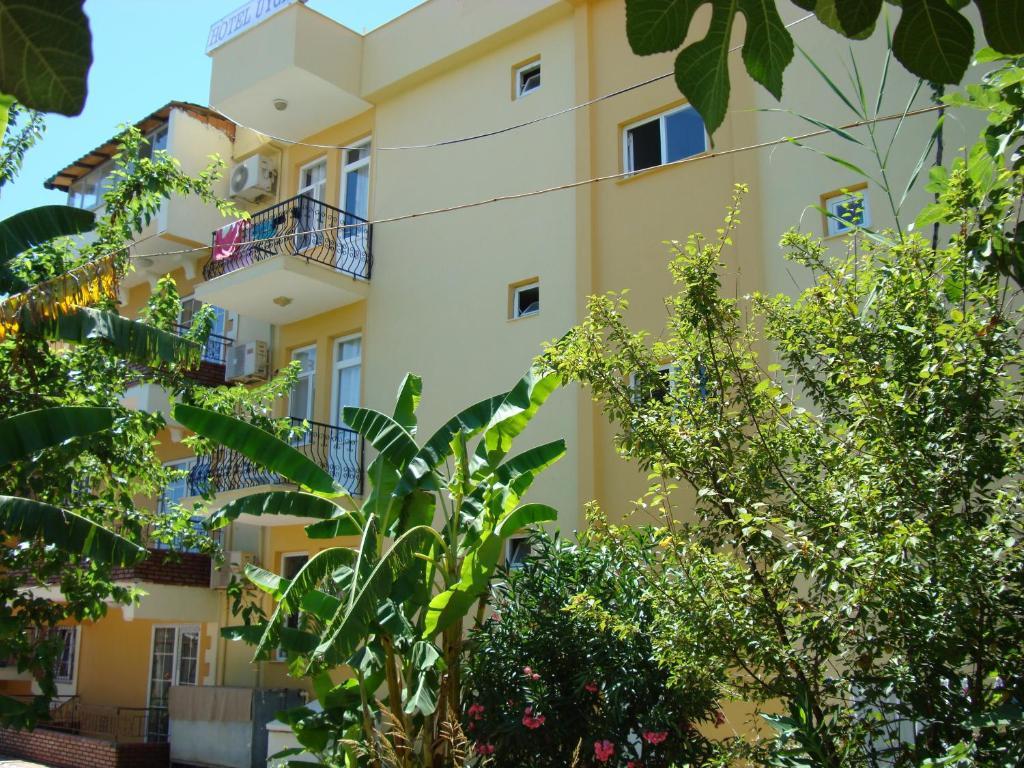 Hotel Uygar Fethiye Exterior foto